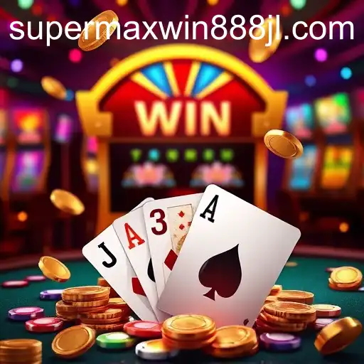 Exploring the Thrilling World of Casino Games with SUPERMAXWIN 888