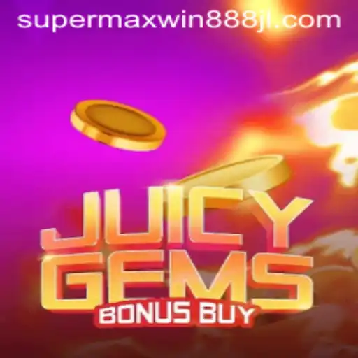 JuicyGemsBonusBuy: A Glimpse into the Glittering World of Slot Games