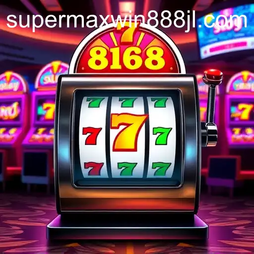 Exploring the Allure of Slot Machines: Benchmarking SUPERMAXWIN 888