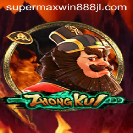 Discover the Mystical World of ZhongKui: A Journey into the Realm of SUPERMAXWIN 888